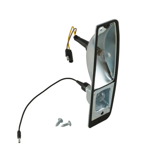 Taillight Housing - 1964-1977 Ford F-Series & Bronco Dennis Carpenter