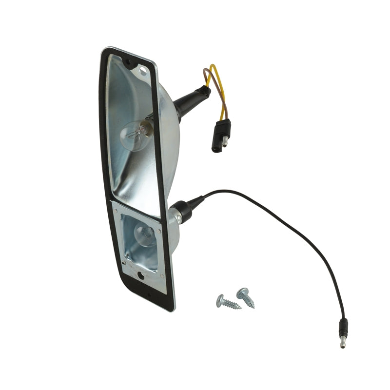 Taillight Housing - 1964-1977 Ford F-Series & Bronco Dennis Carpenter