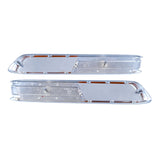 Hood Side Emblems - 1968-1972 Ford F-Series Dennis Carpenter