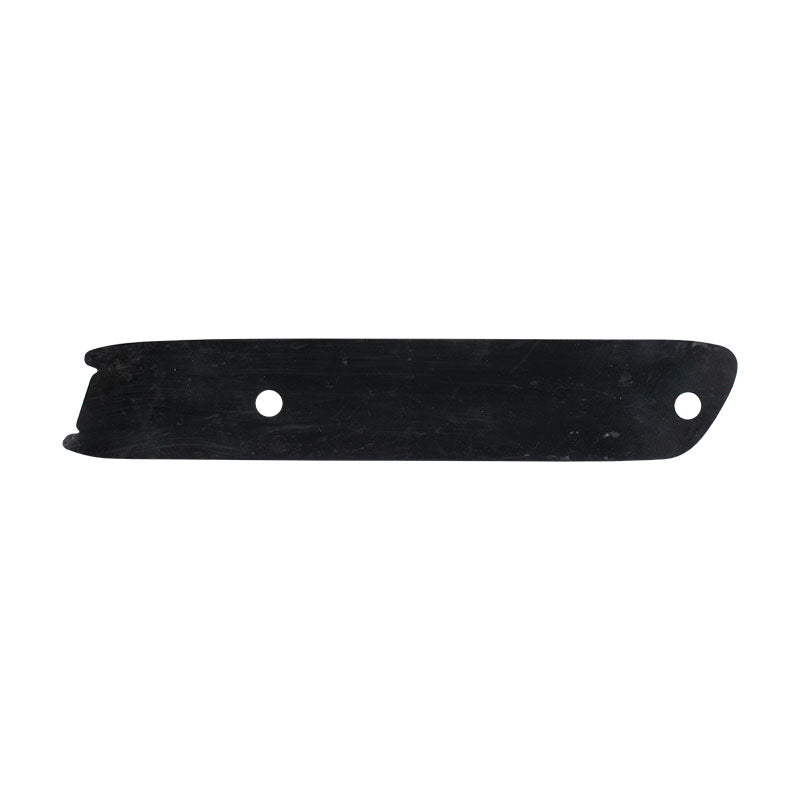 Hood Side Emblem Gaskets - 1967-1972 Ford F-Series Dennis Carpenter