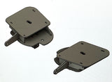 94-02 2nd Gen Ram Front Axle Bag Mount Far From Stock