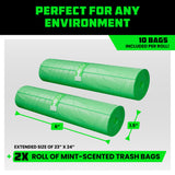 Portable Camping Toilet Bags