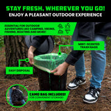 XL Portable Camping Toilet