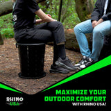 XL Portable Camping Toilet
