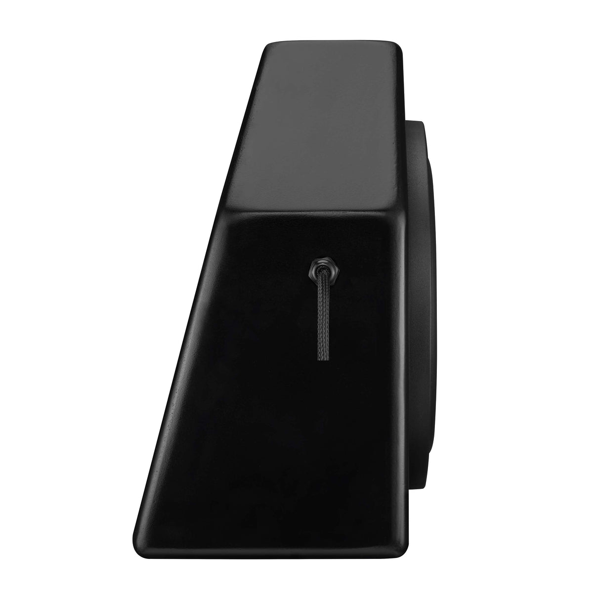 Can-Am 10” Under-Seat Subwoofer Enclosure for 2-Door & 4-Door Maverick X3 (2017-Up) - Front Passenger Side