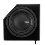 Can-Am 10” Under-Seat Subwoofer Enclosure for 4-Door Maverick X3 (2017-Up) - Rear Passenger Side