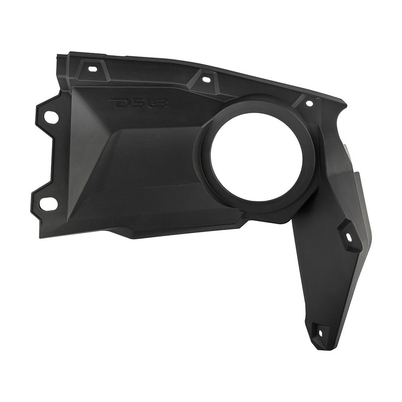 Can-Am Maverick X3 Dashboard Empty Panel for 6.5" Speaker