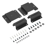 Can-Am Maverick X3 Kick Panel Pods for 6.5” Speakers