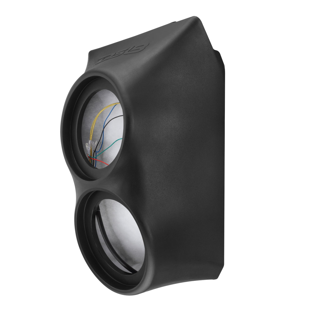 Can-Am Maverick X3 (2017+) Waterfall Center Console Speaker Pod – Fits Dual 6.5” Speakers