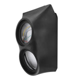 Can-Am Maverick X3 (2017+) Waterfall Center Console Speaker Pod – Fits Dual 6.5” Speakers