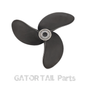 Stock 3 Blade Gatortail