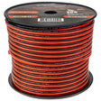 300FT 10AWG Speaker Cable (CABV-10-300 BLK) Audiopipe