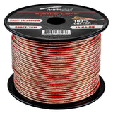 250FT 14AWG Speaker Cable (CABV-14-250CPR) Audiopipe