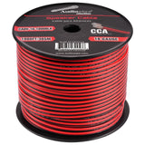 1000FT 16AWG Speaker Cable (CABV-16-1000BLK) Audiopipe