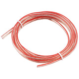 25FT 16AWG Speaker Cable (CABV-16-25CLR) Audiopipe