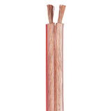 25FT 16AWG Speaker Cable (CABV-16-25CLR) Audiopipe