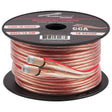 50FT 16AWG Speaker Cable (CABV-16-50CLR) Audiopipe