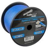 300FT 10AWG Speaker Cable (CABV-10-300-BLS) Audiopipe