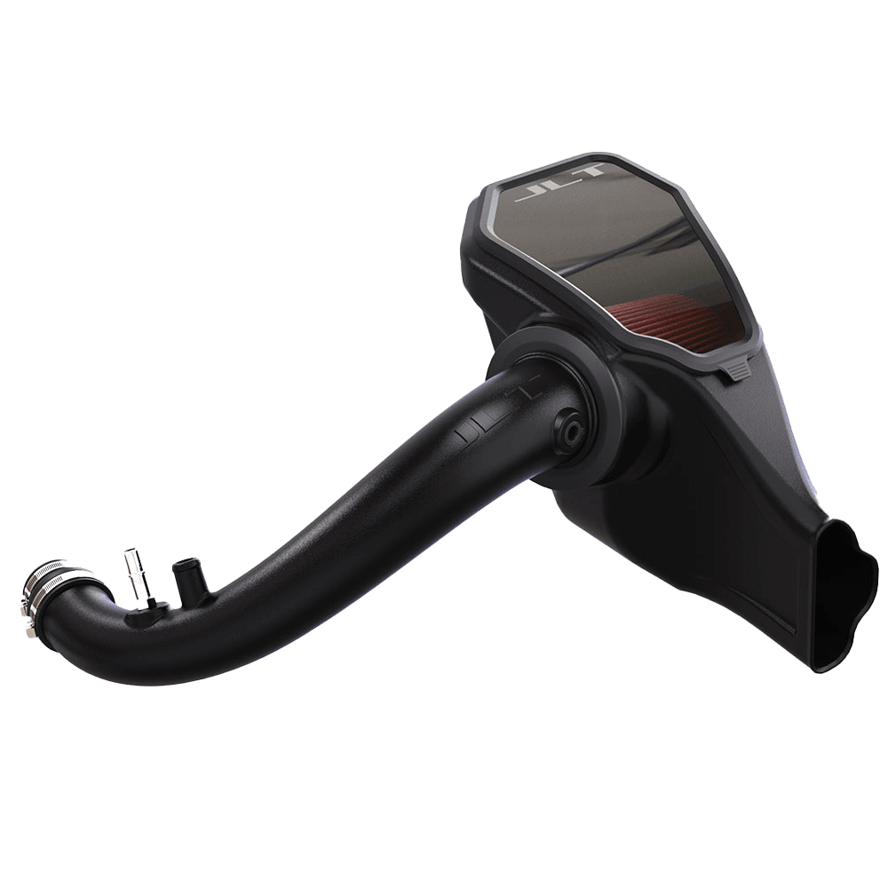 JLT Cold Air Intake with Snap-In Lid for 2015-23 Ford Mustang Ecoboost 2.3L Turbo - NO TUNE REQUIRED JLT