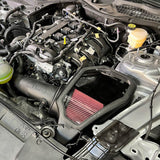 JLT Cold Air Intake with Snap-In Lid for 2015-23 Ford Mustang Ecoboost 2.3L Turbo - NO TUNE REQUIRED JLT