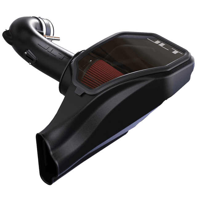 JLT Cold Air Intake with Snap-In Lid for 2018-2023 Ford Mustang GT 5.0L - NO TUNE REQUIRED JLT