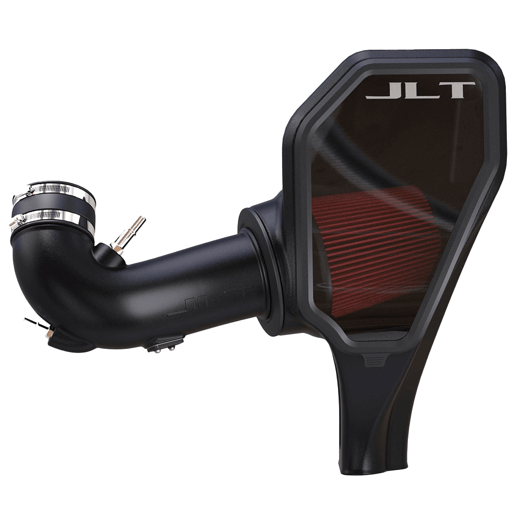 JLT Cold Air Intake with Snap-In Lid for 2018-2023 Ford Mustang GT 5.0L - NO TUNE REQUIRED JLT