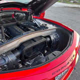 JLT Cold Air Intake for the 2020-2026 Chevrolet Corvette C8 Stingray 6.2L & 2025-2026 E-Ray JLT