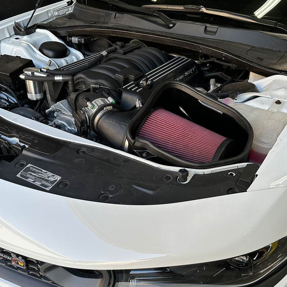 JLT Cold Air Intake for 2015-2023 Dodge Charger, Challenger 6.4L JLT
