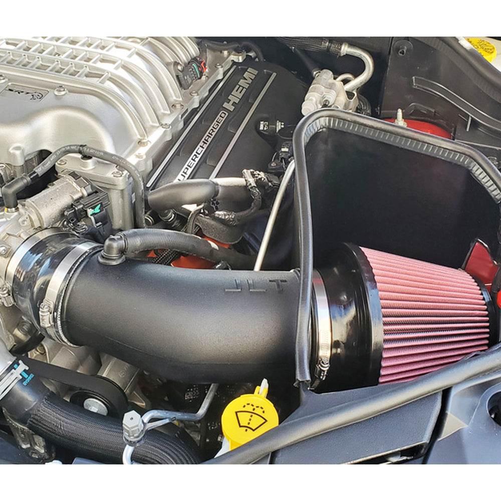 JLT Cold Air Intake 2018-2020 Jeep Trackhawk JLT