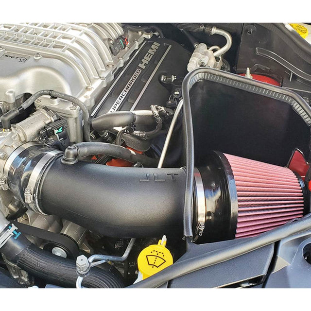 JLT Cold Air Intake 2018-2020 Jeep Trackhawk JLT