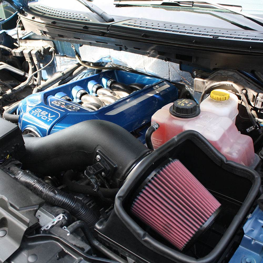 JLT Cold Air Intake for 2011-2014 F-150 5.0L - Tune Required JLT
