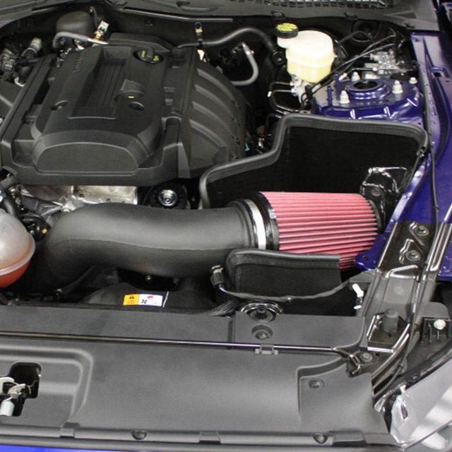 JLT Cold Air Intake for 2015-2017 Mustang EcoBoost- No Tune Required JLT