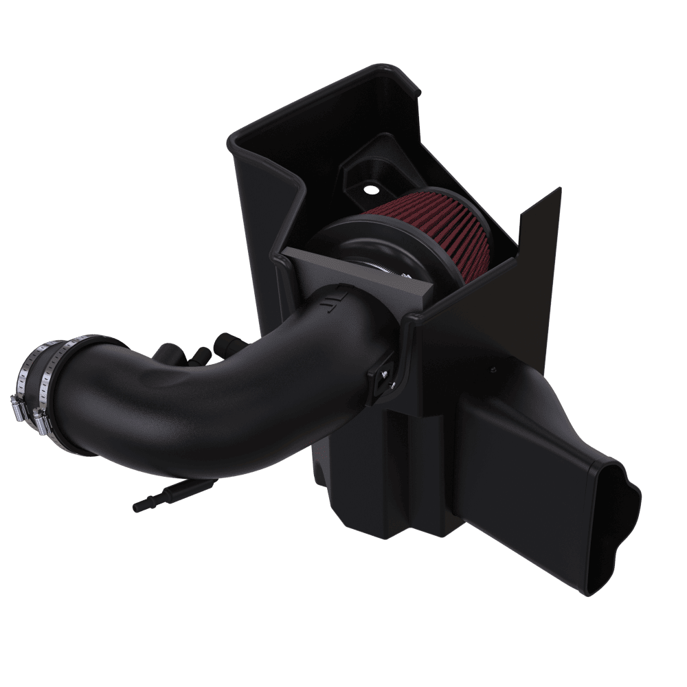 JLT Cold Air Intake for 2018-2023 Mustang GT - TUNE REQUIRED JLT