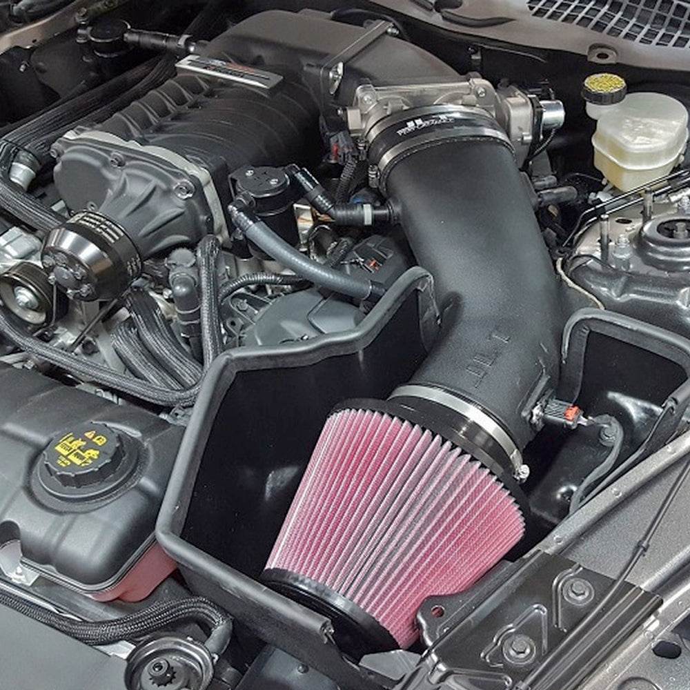 JLT Cold Air Intake for 2015-2017 Ford Mustang GT Roush / VMP Supercharged 5.0 JLT