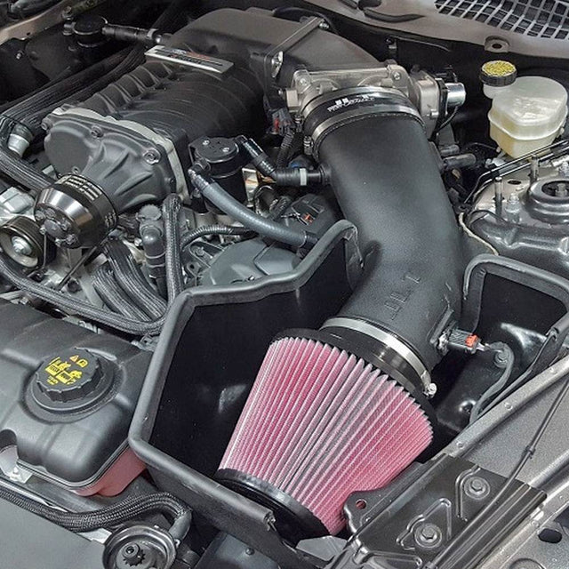 JLT Cold Air Intake for 2015-2017 Ford Mustang GT Roush / VMP Supercharged 5.0 JLT