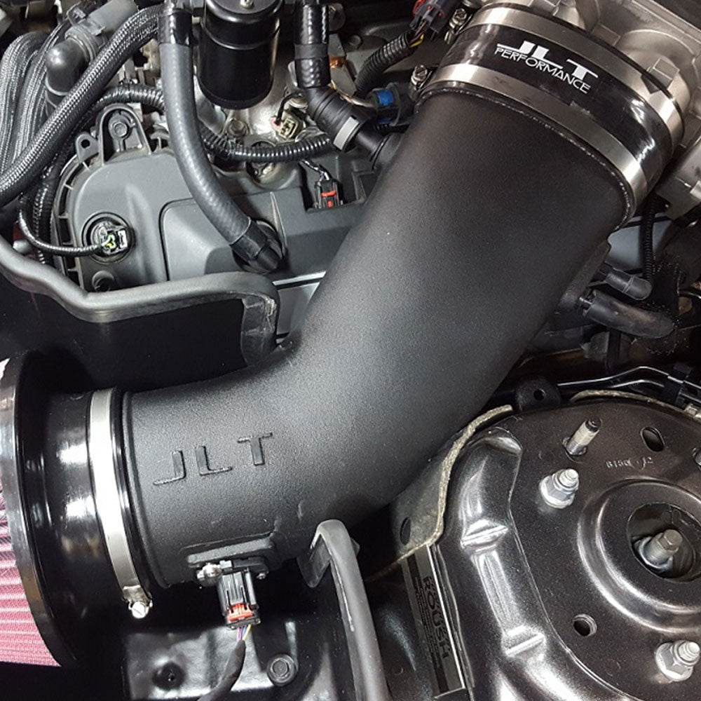 JLT Cold Air Intake for 2015-2017 Ford Mustang GT Roush / VMP Supercharged 5.0 JLT