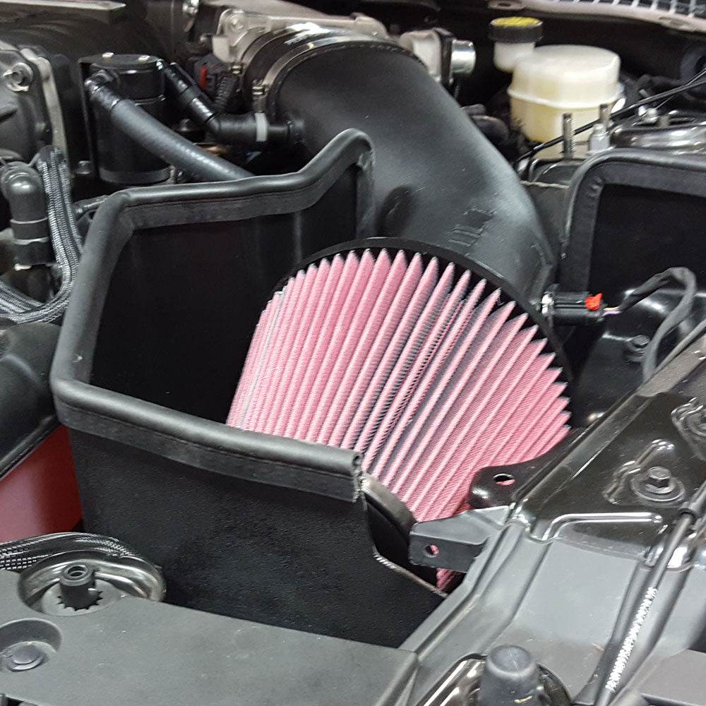 JLT Cold Air Intake for 2015-2017 Ford Mustang GT Roush / VMP Supercharged 5.0 JLT