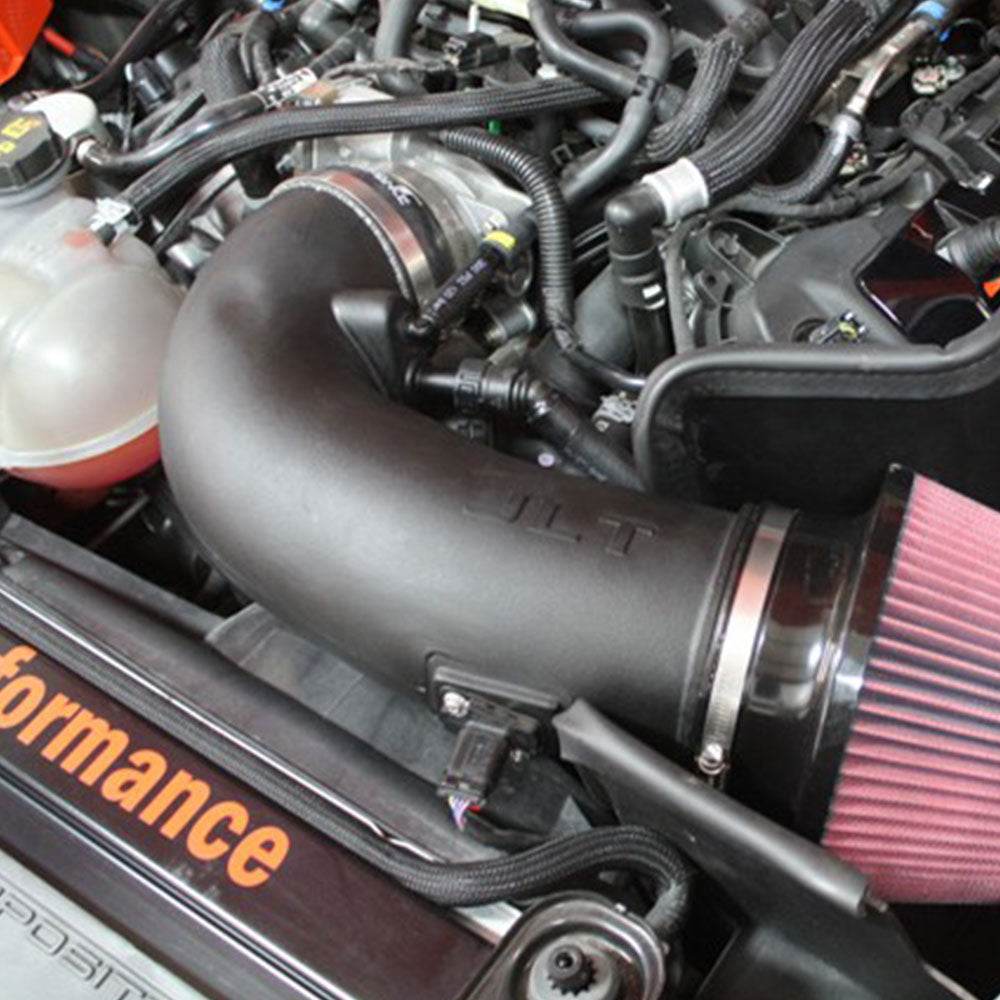 JLT Cold Air Intake for 2015-2020 Shelby GT350 5.2L -TUNE REQUIRED JLT
