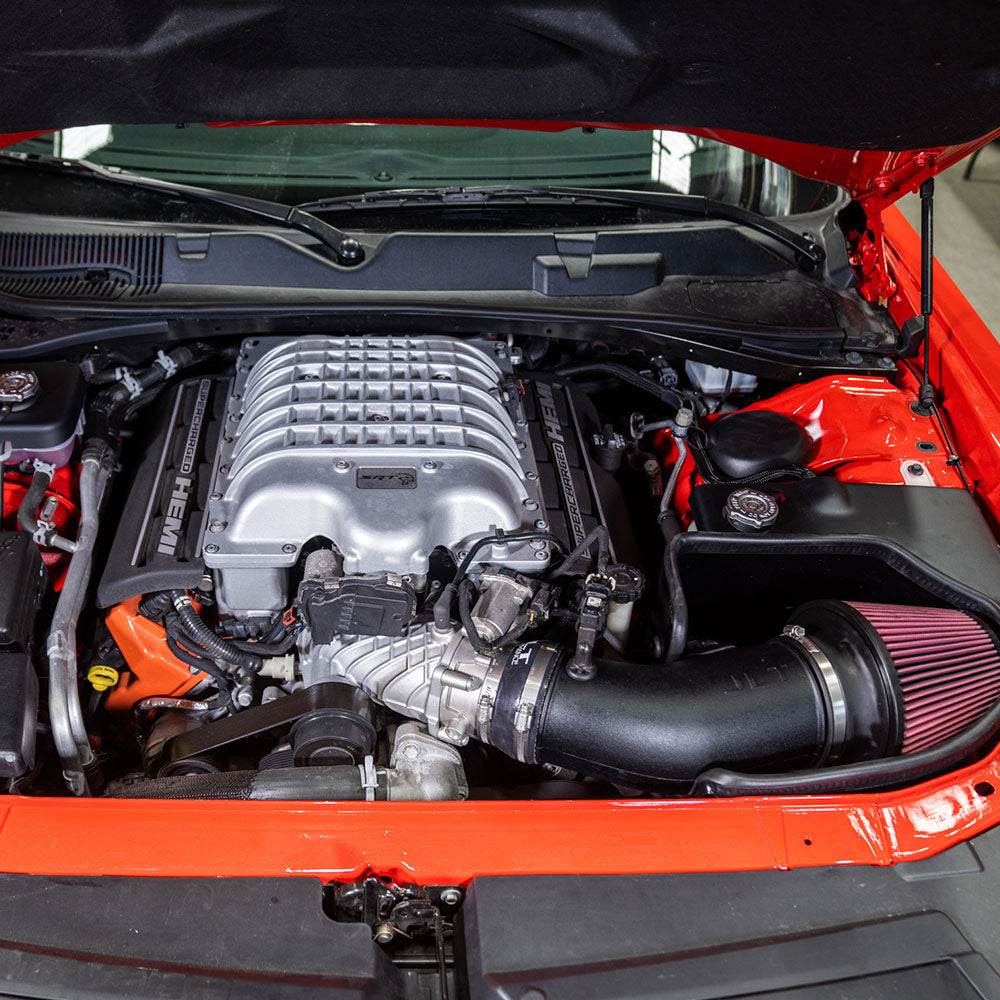 2015-2016 Dodge Charger Hellcat & 2015-2016 Dodge Challenger Hellcat JLT