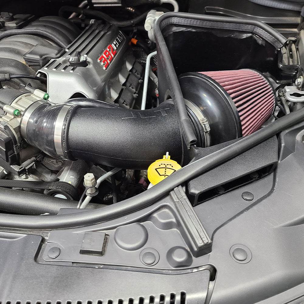 JLT Cold Air Intake for 2021 Jeep Grand Cherokee SRT 6.4L JLT