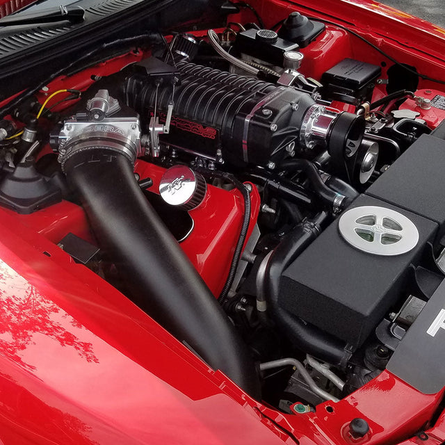 JLT 12" High Boost Cold Air Intake for 2003-2004 SVT Cobra JLT