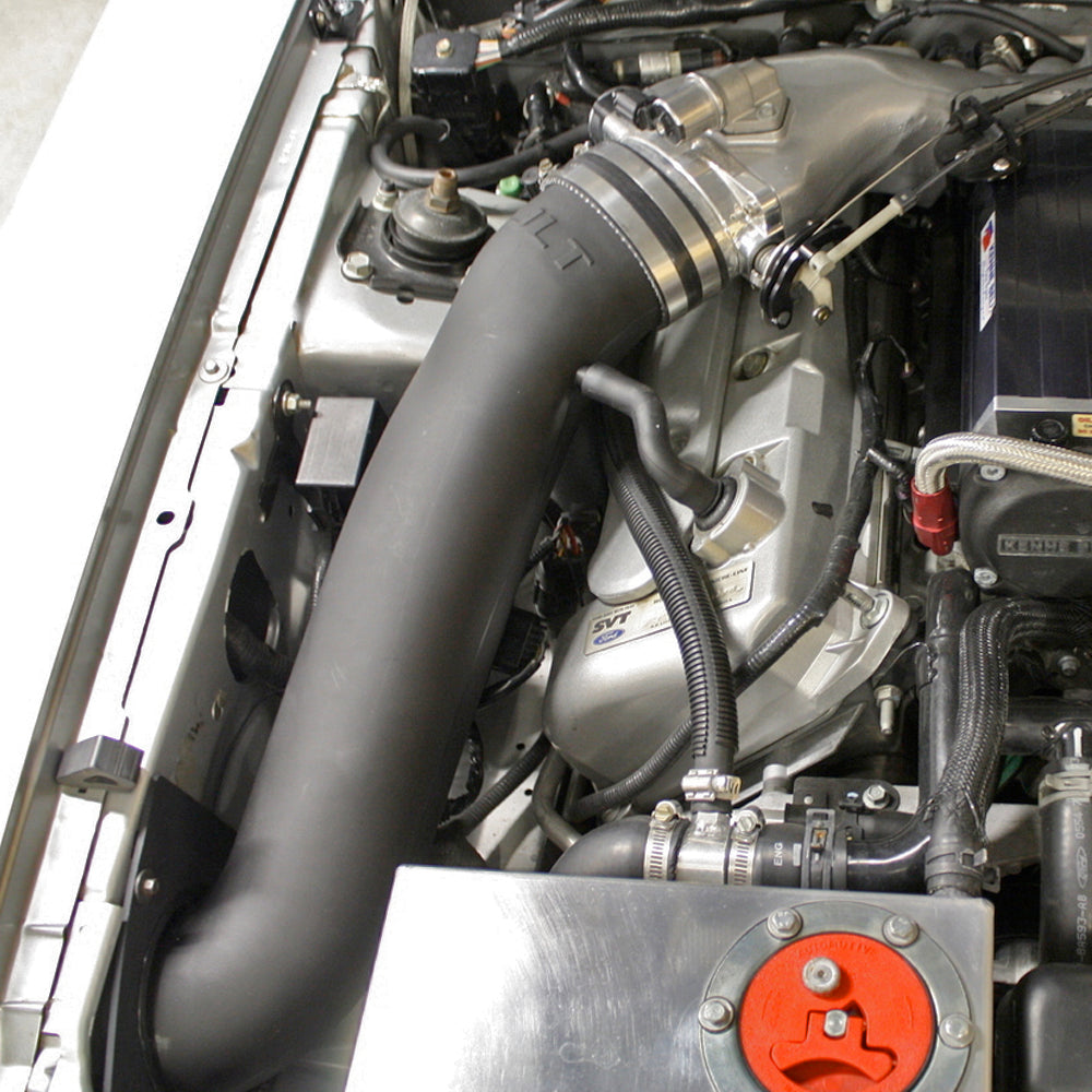 JLT 12" High Boost Cold Air Intake for 2003-2004 SVT Cobra JLT
