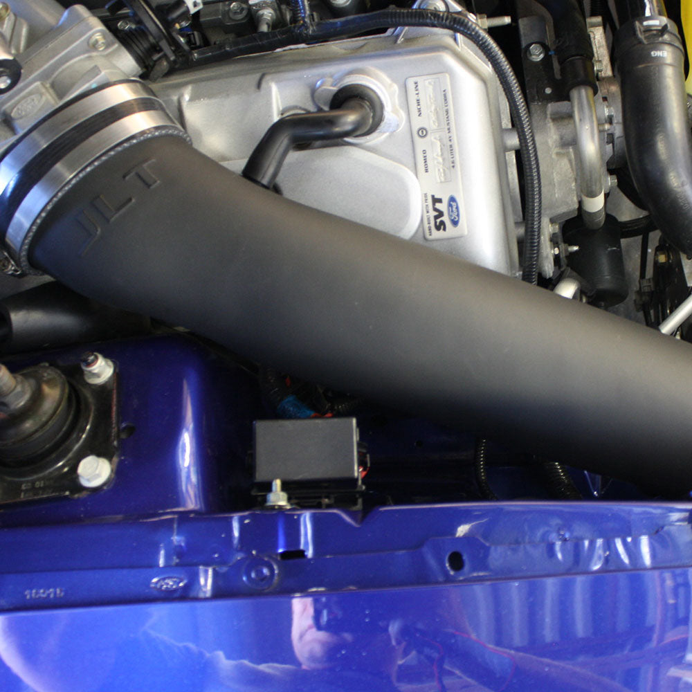 JLT 12" High Boost Cold Air Intake for 2003-2004 SVT Cobra JLT