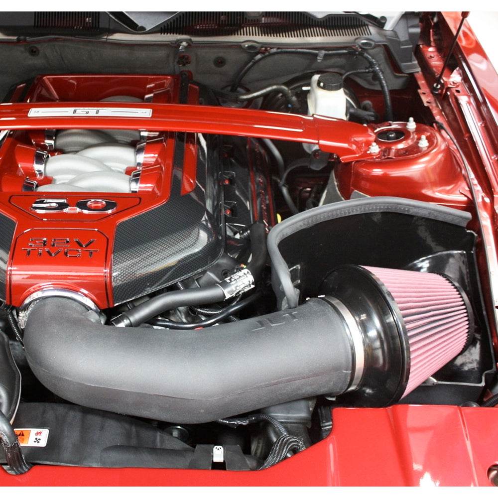 JLT Series II Cold Air Intake for 2011-2014 Mustang GT 5.0 / BOSS JLT