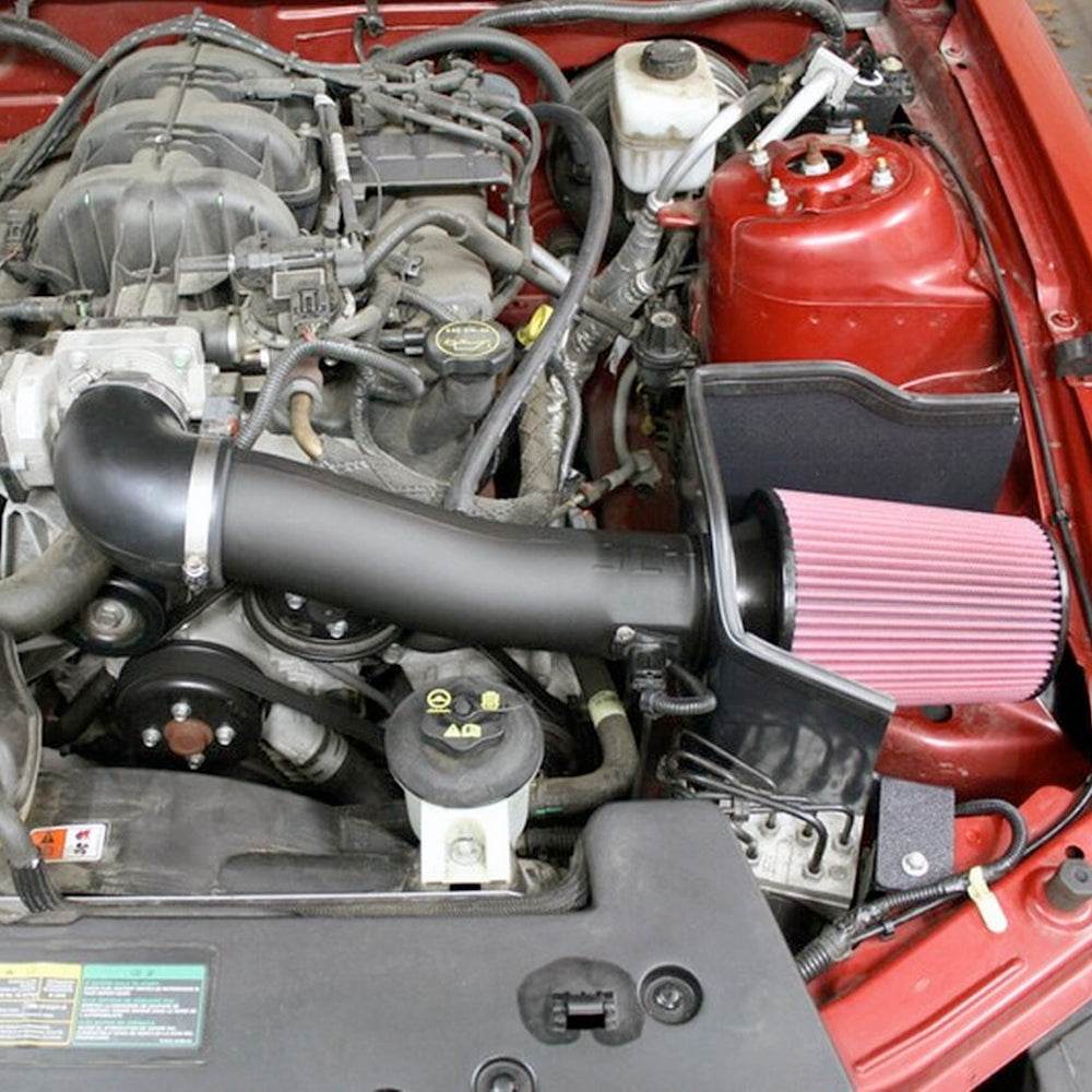 JLT Series II Cold Air Intake for 2010 Mustang V6 JLT