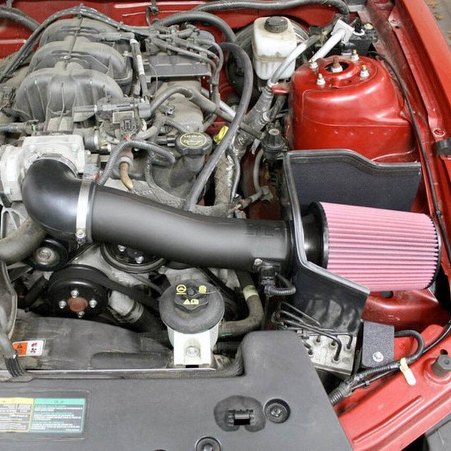 JLT Series II Cold Air Intake for 2010 Mustang V6 JLT