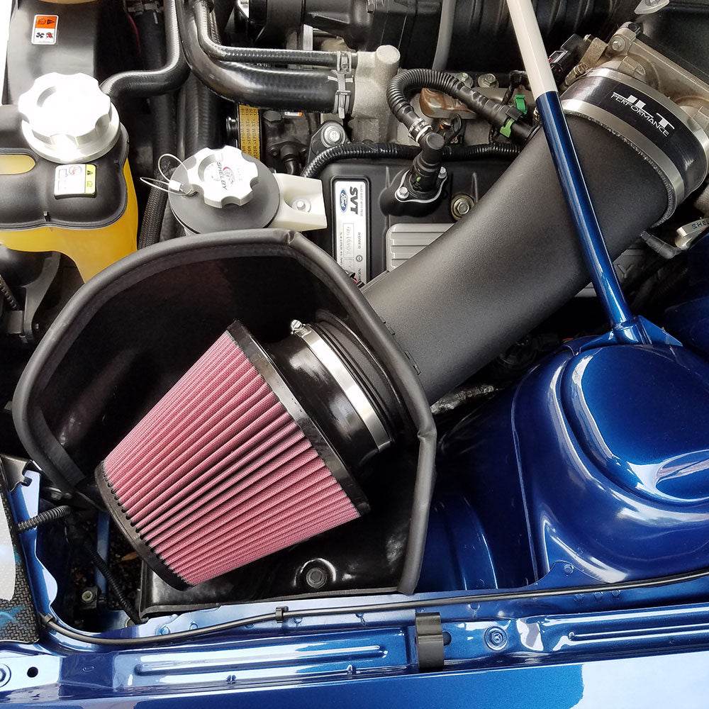 JLT BIG AIR INTAKE FOR 2007-2009 MUSTANG GT500 - TUNE REQUIRED JLT