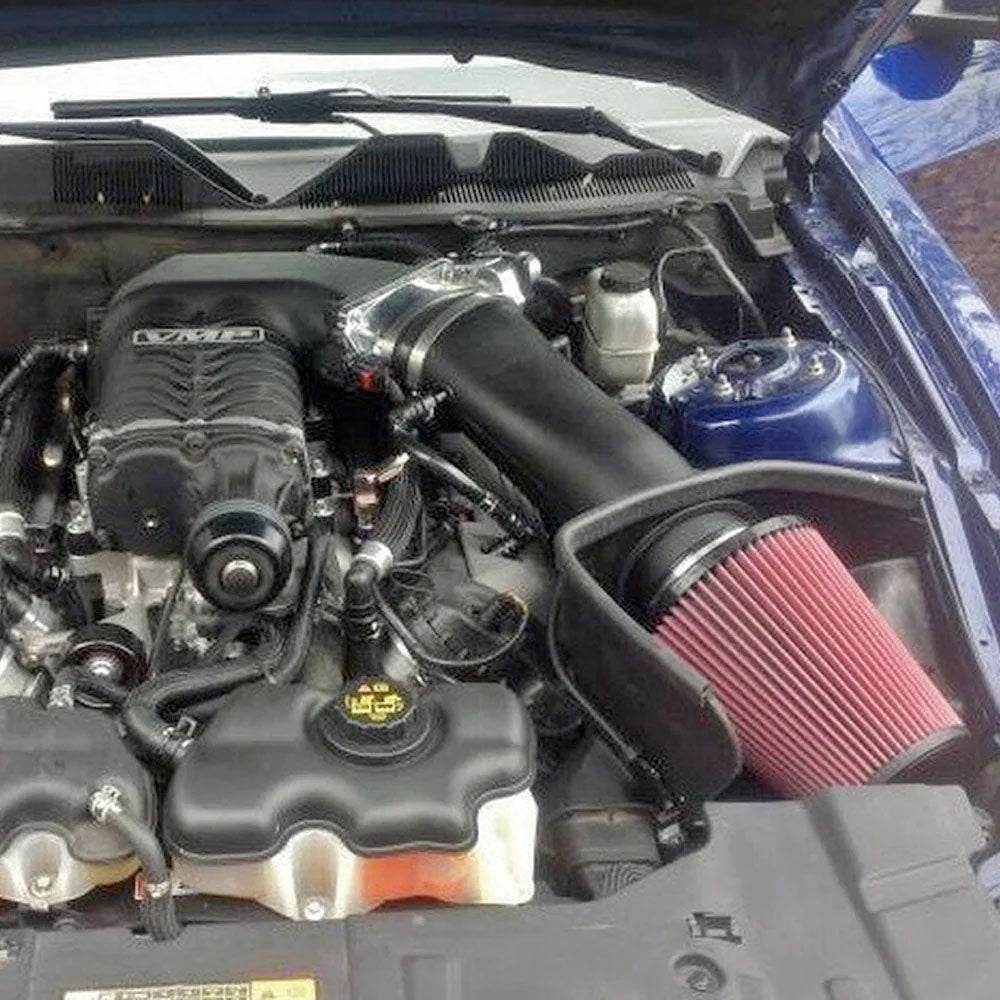 JLT Super Big Air Intake (2011-14 GT with Roush/Whipple/FRPP Supercharger) JLT
