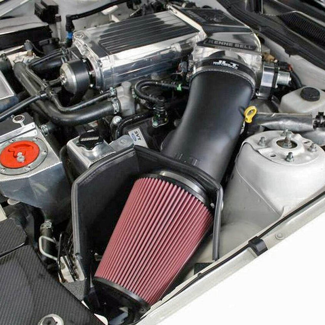 JLT SUPER BIG AIR INTAKE FOR 2007-2009 MUSTANG GT500 - TUNE REQUIRED JLT