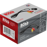 Boss CAM21 Flush Mount Backup Camera Boss